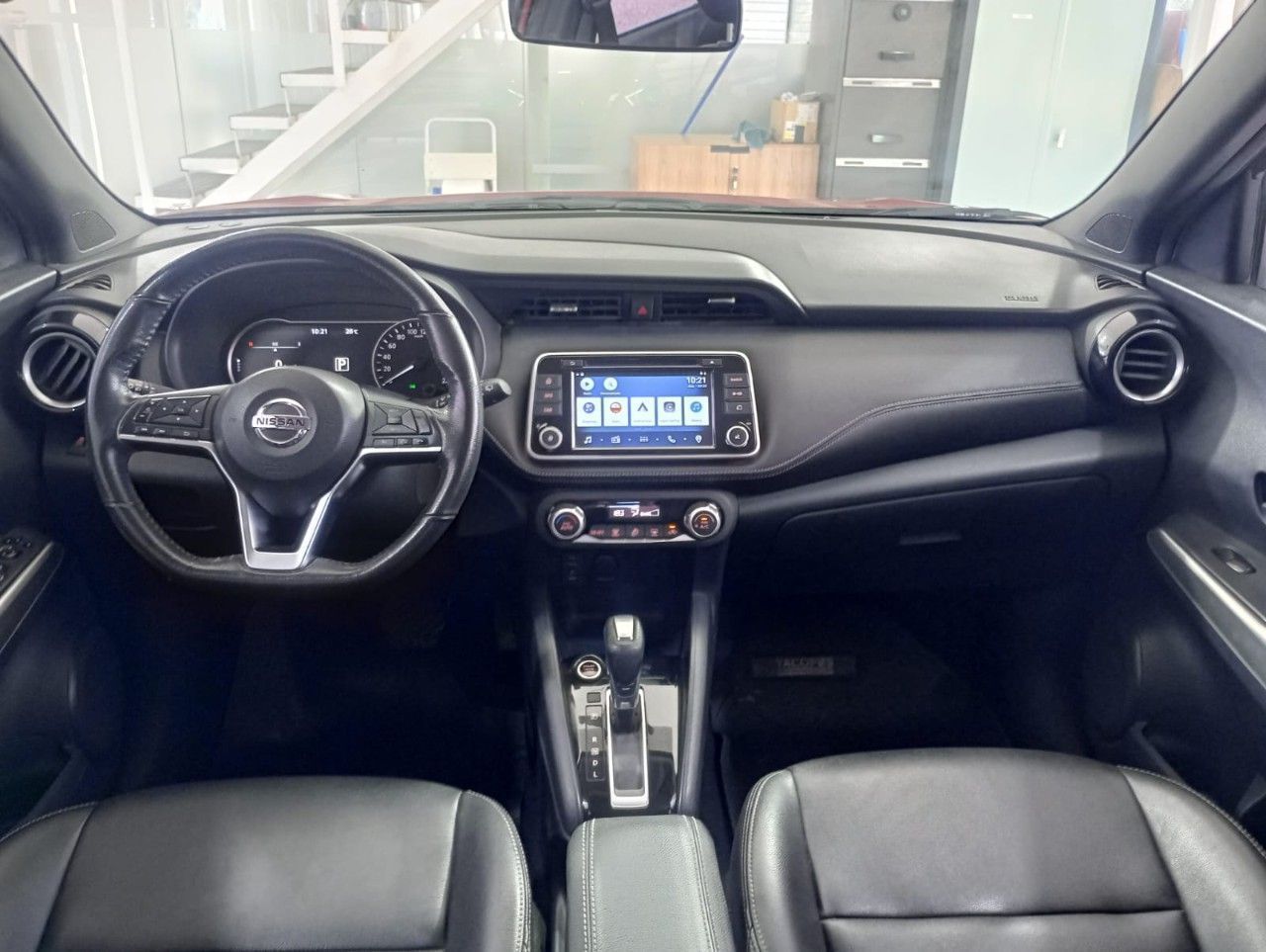 Nissan Kicks Usado en Mendoza, deRuedas