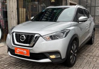 Nissan Kicks Usado en Córdoba Financiado
