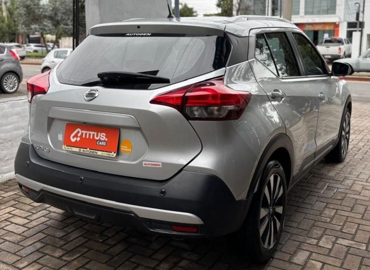 Nissan Kicks Usado en Córdoba, deRuedas