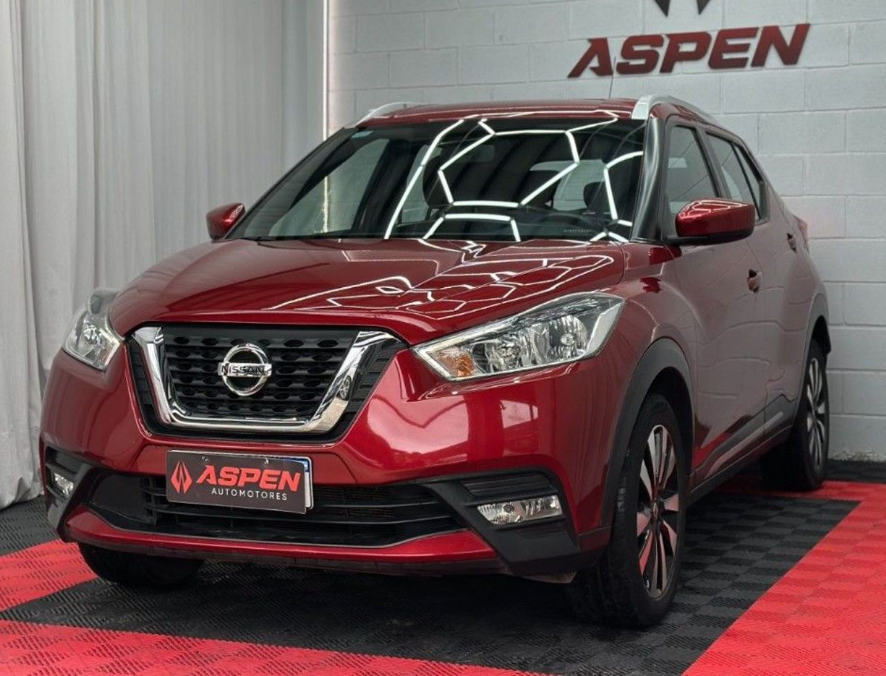 Nissan Kicks Usado en Córdoba, deRuedas