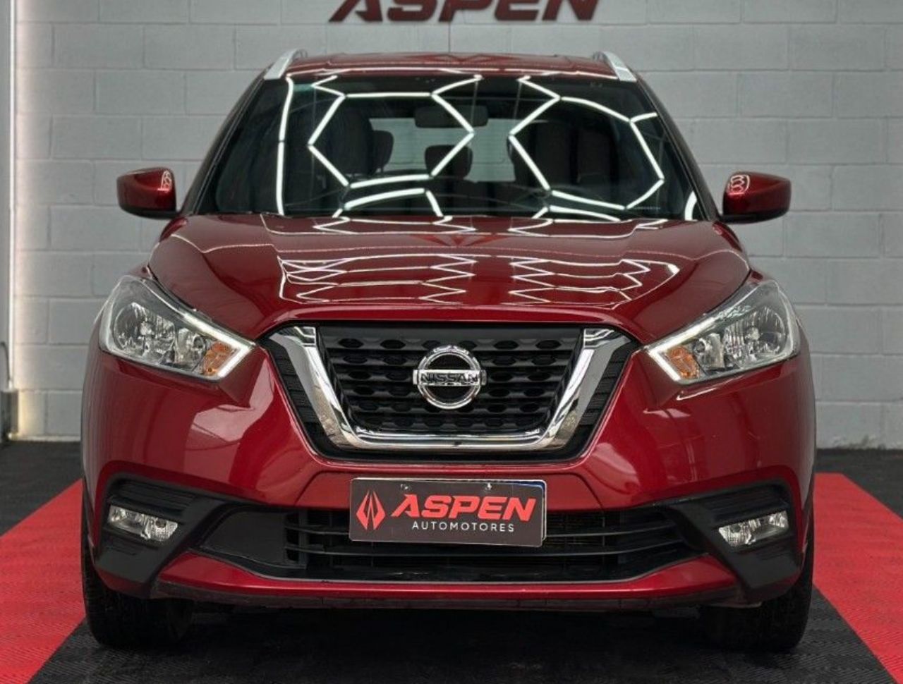 Nissan Kicks Usado en Córdoba, deRuedas