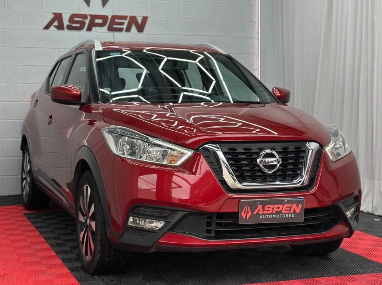 Nissan Kicks Usado en Córdoba, deRuedas