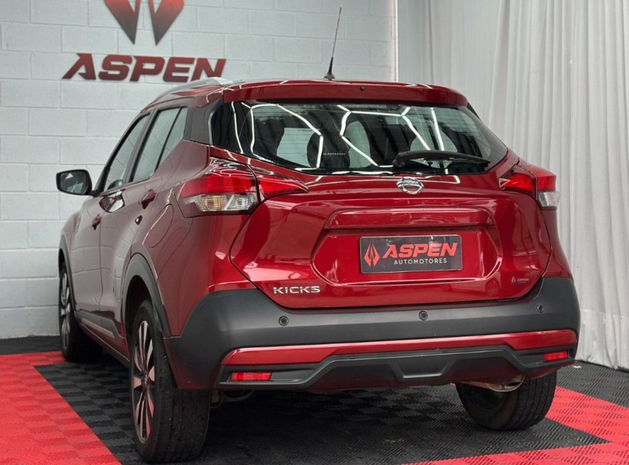 Nissan Kicks Usado en Córdoba, deRuedas