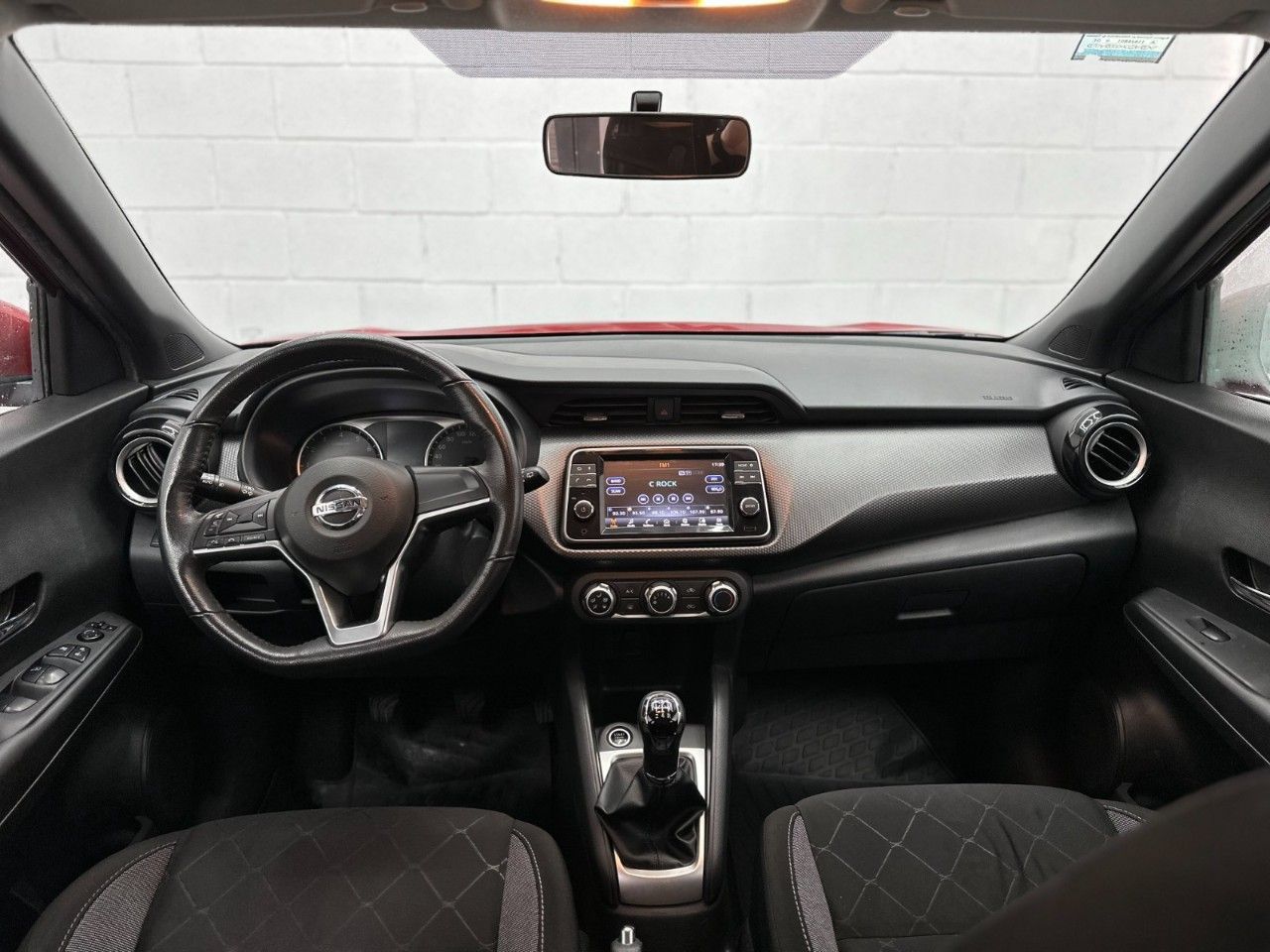 Nissan Kicks Usado en Córdoba, deRuedas