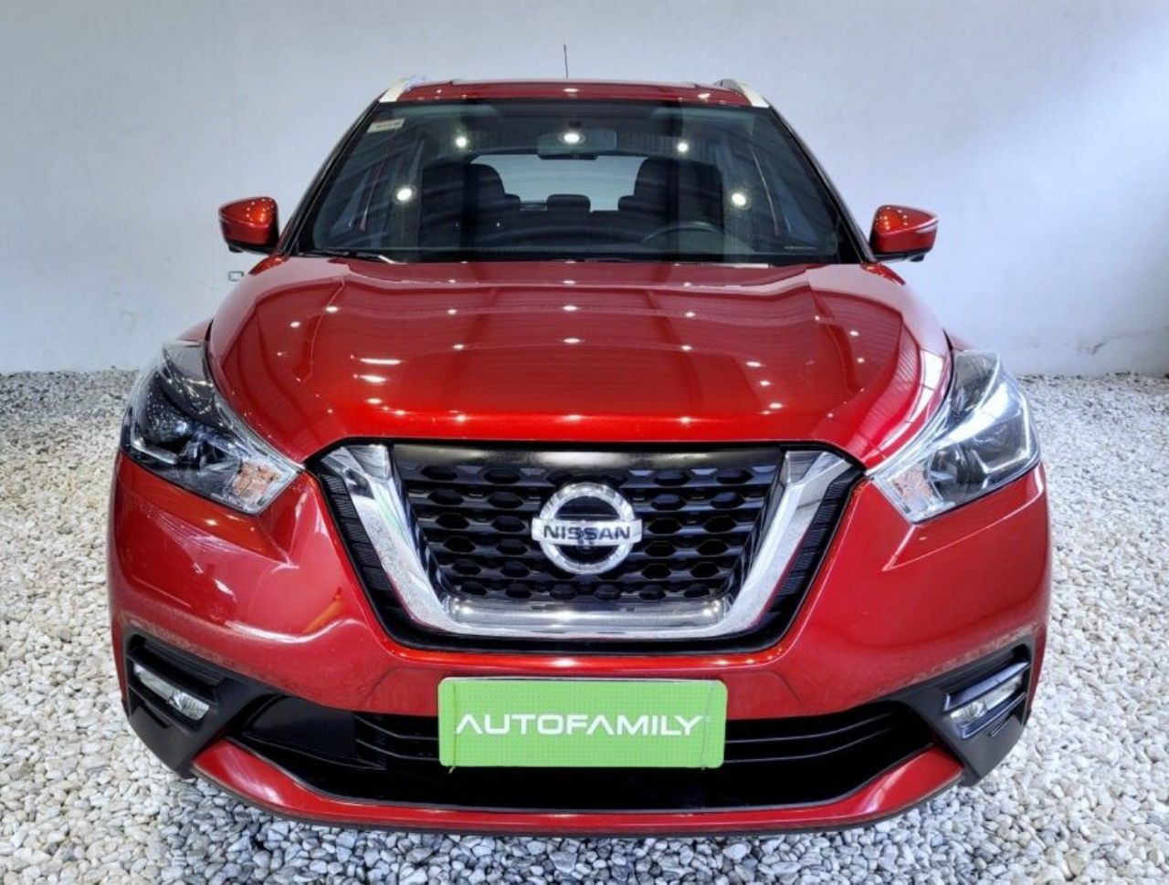 Nissan Kicks Usado Financiado en Córdoba, deRuedas