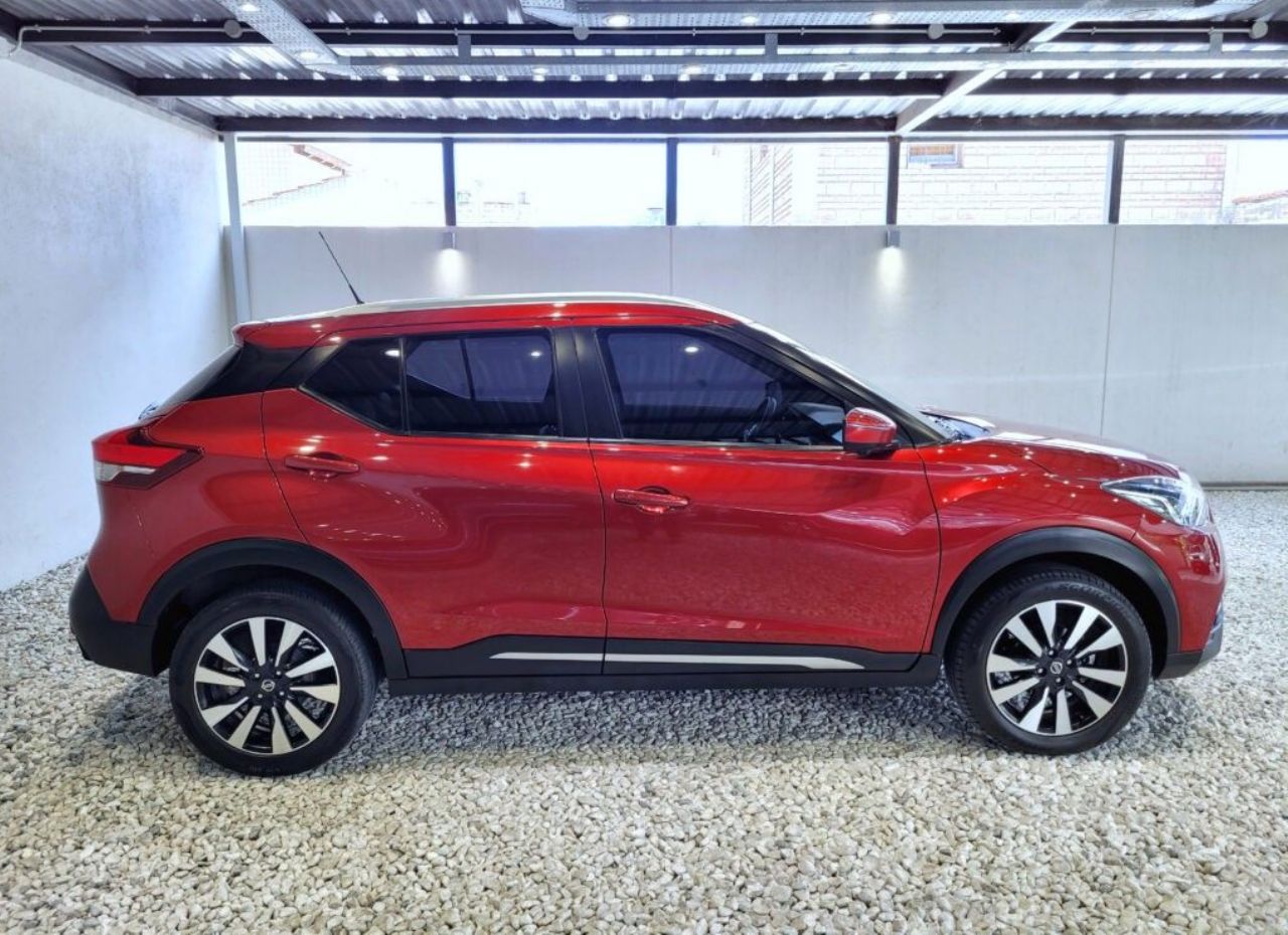 Nissan Kicks Usado Financiado en Córdoba, deRuedas