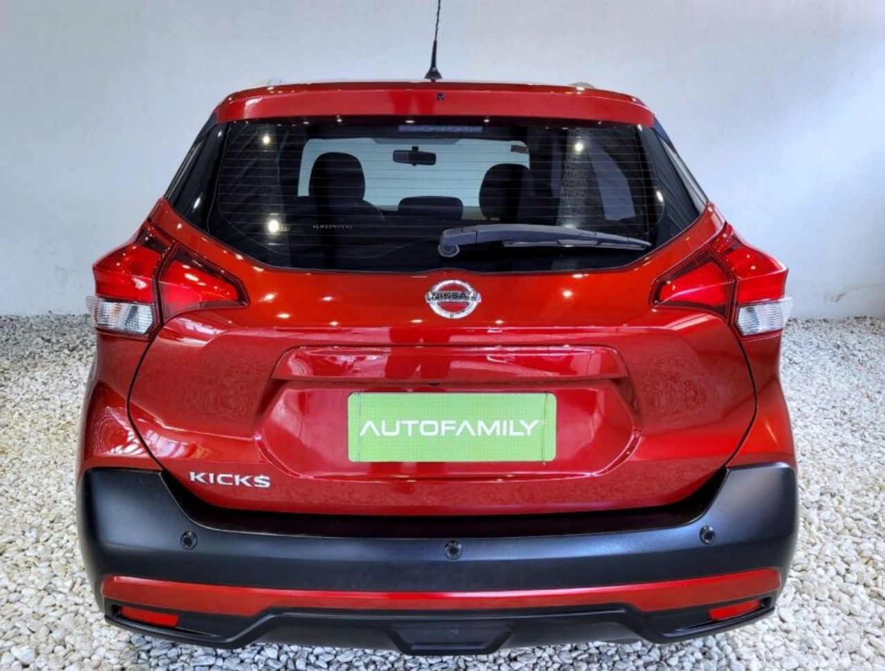 Nissan Kicks Usado Financiado en Córdoba, deRuedas