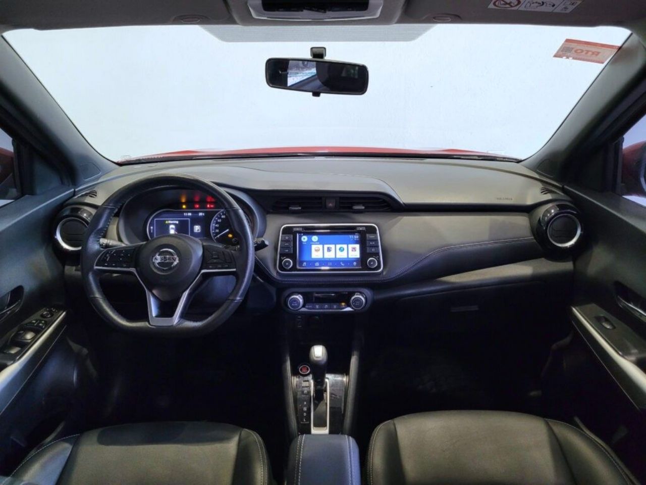 Nissan Kicks Usado Financiado en Córdoba, deRuedas