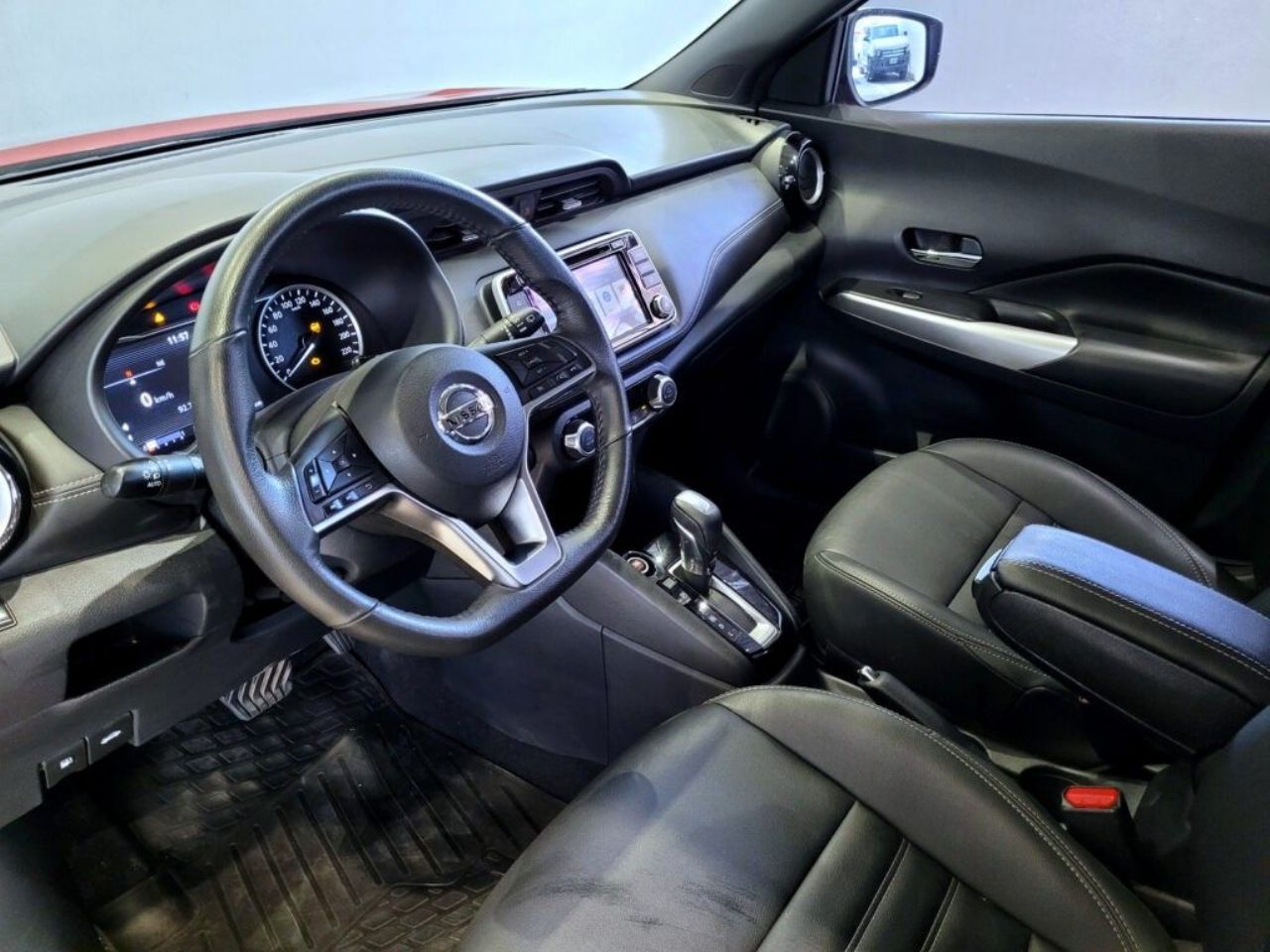 Nissan Kicks Usado Financiado en Córdoba, deRuedas