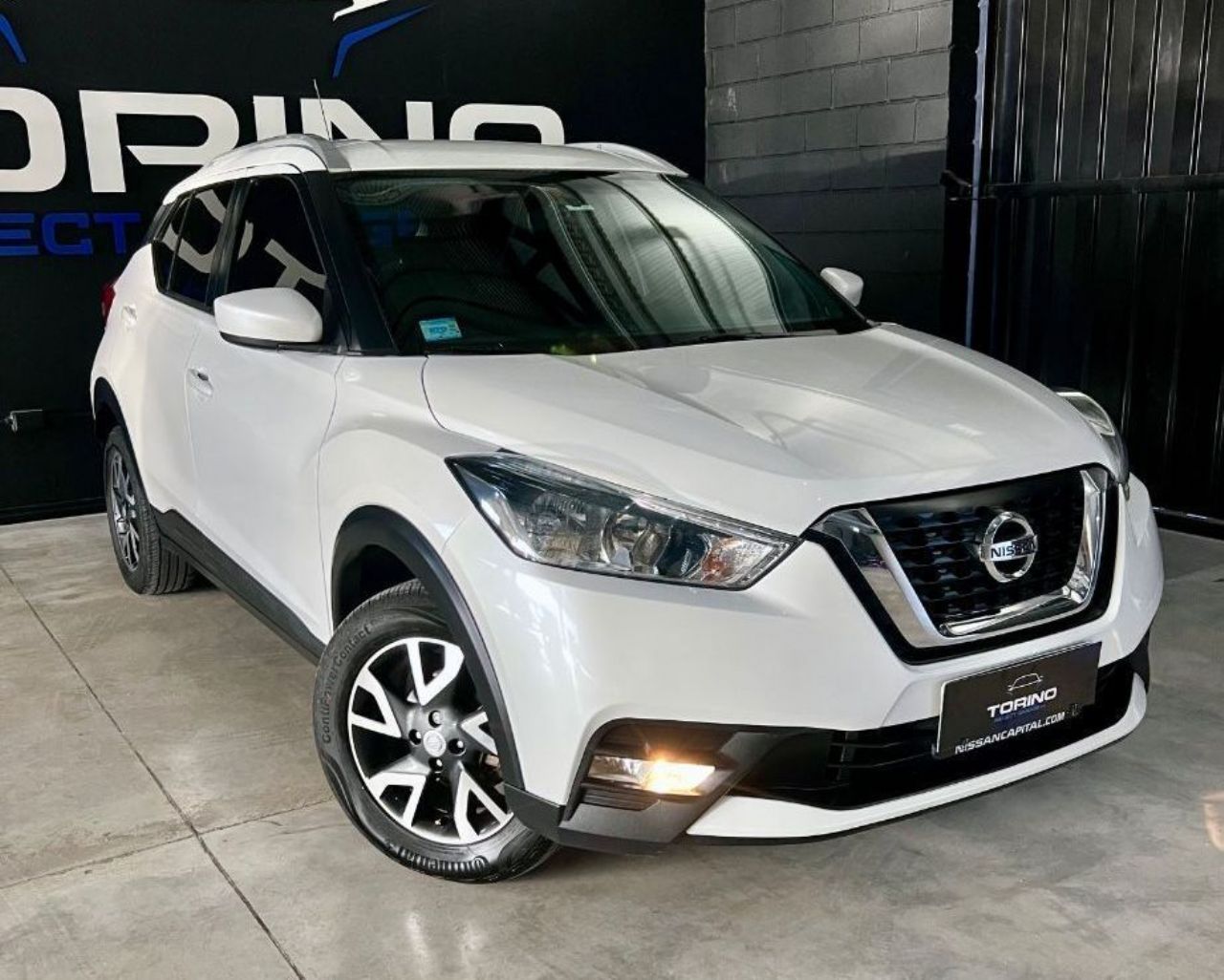 Nissan Kicks Usado Financiado en Córdoba, deRuedas