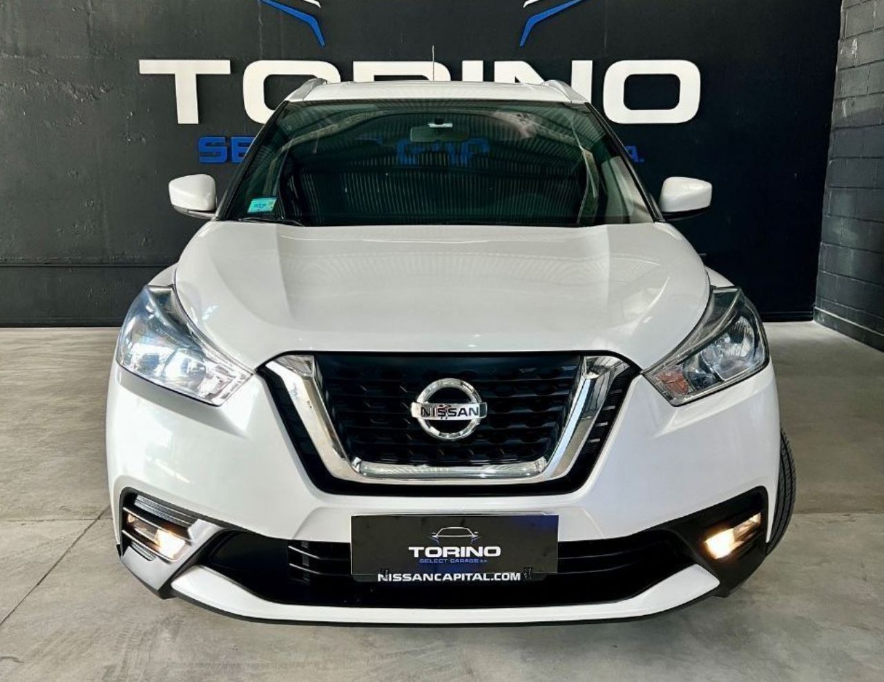 Nissan Kicks Usado Financiado en Córdoba, deRuedas