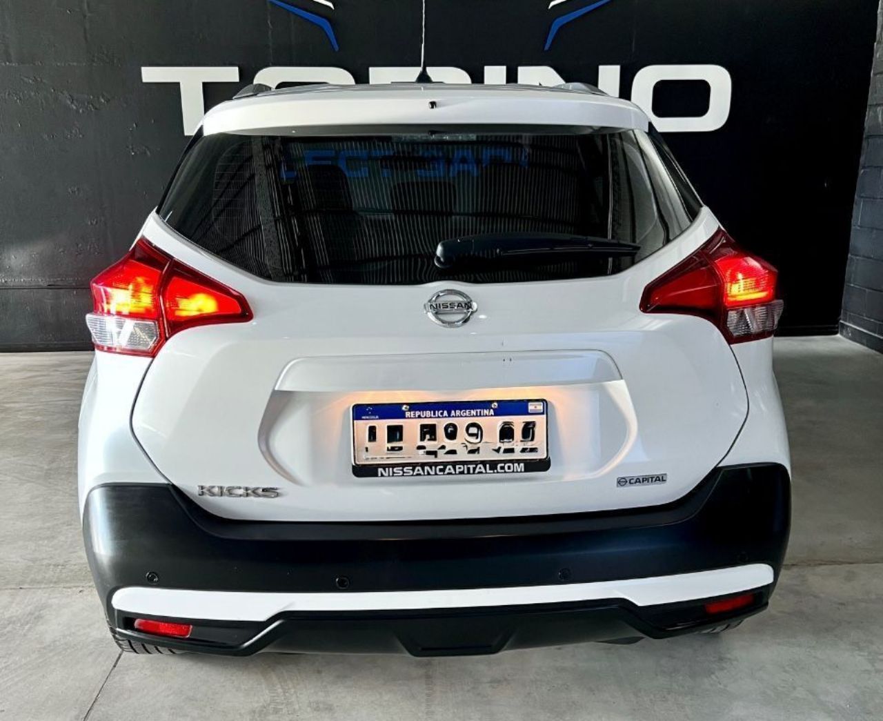 Nissan Kicks Usado Financiado en Córdoba, deRuedas