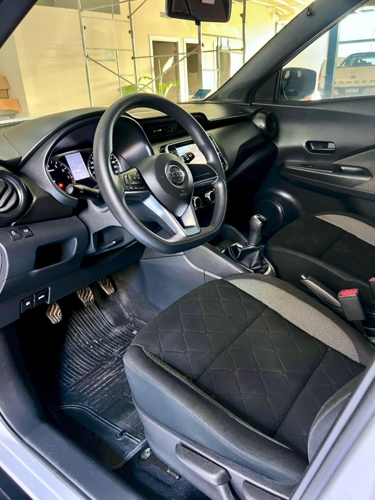 Nissan Kicks Usado Financiado en Córdoba, deRuedas