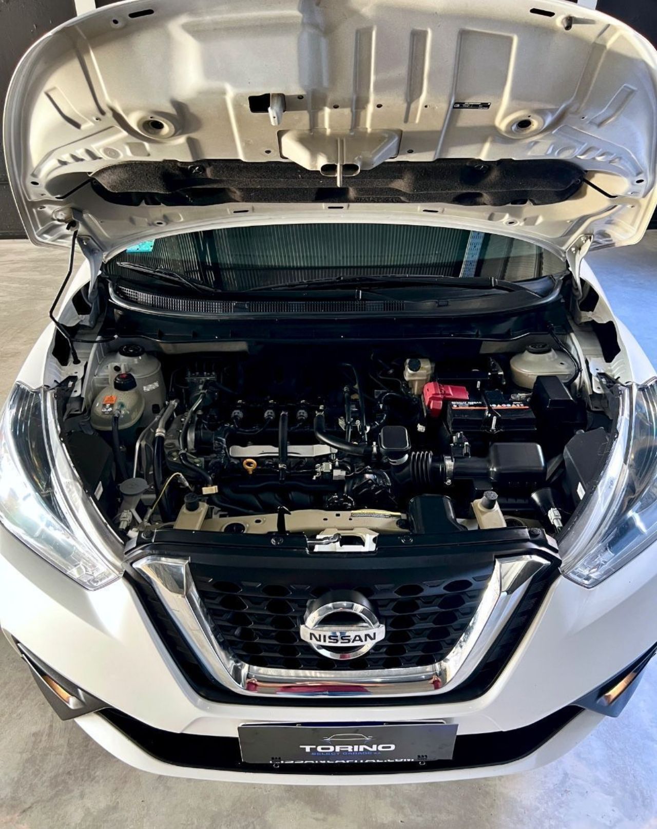Nissan Kicks Usado Financiado en Córdoba, deRuedas