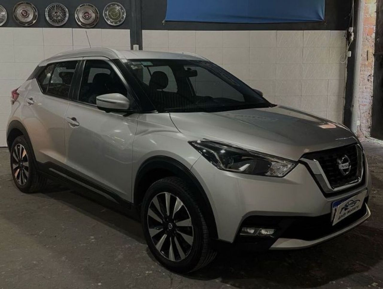 Nissan Kicks Usado en Buenos Aires, deRuedas