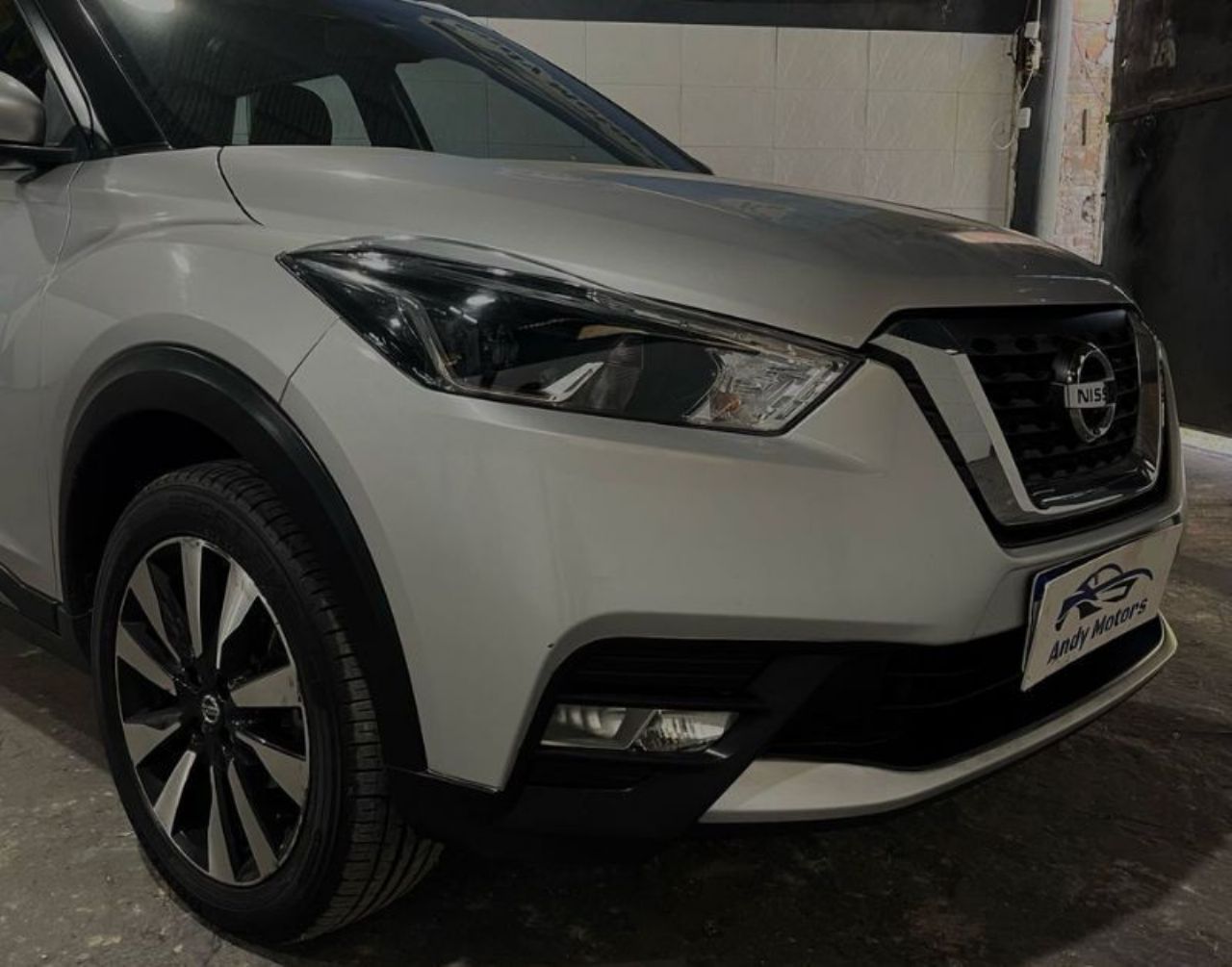 Nissan Kicks Usado en Buenos Aires, deRuedas