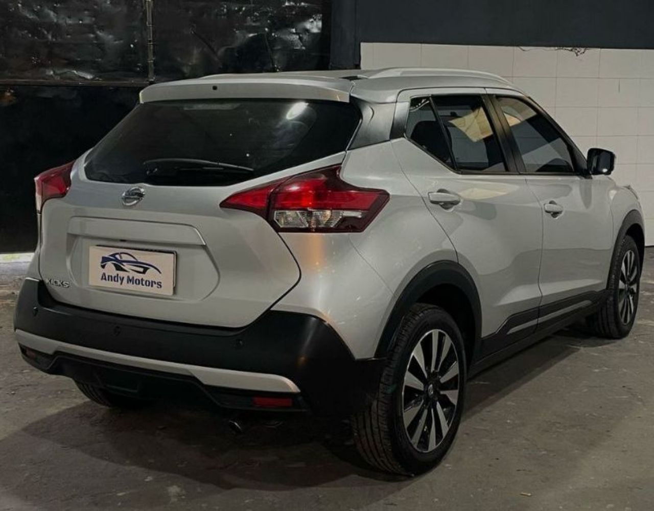 Nissan Kicks Usado en Buenos Aires, deRuedas
