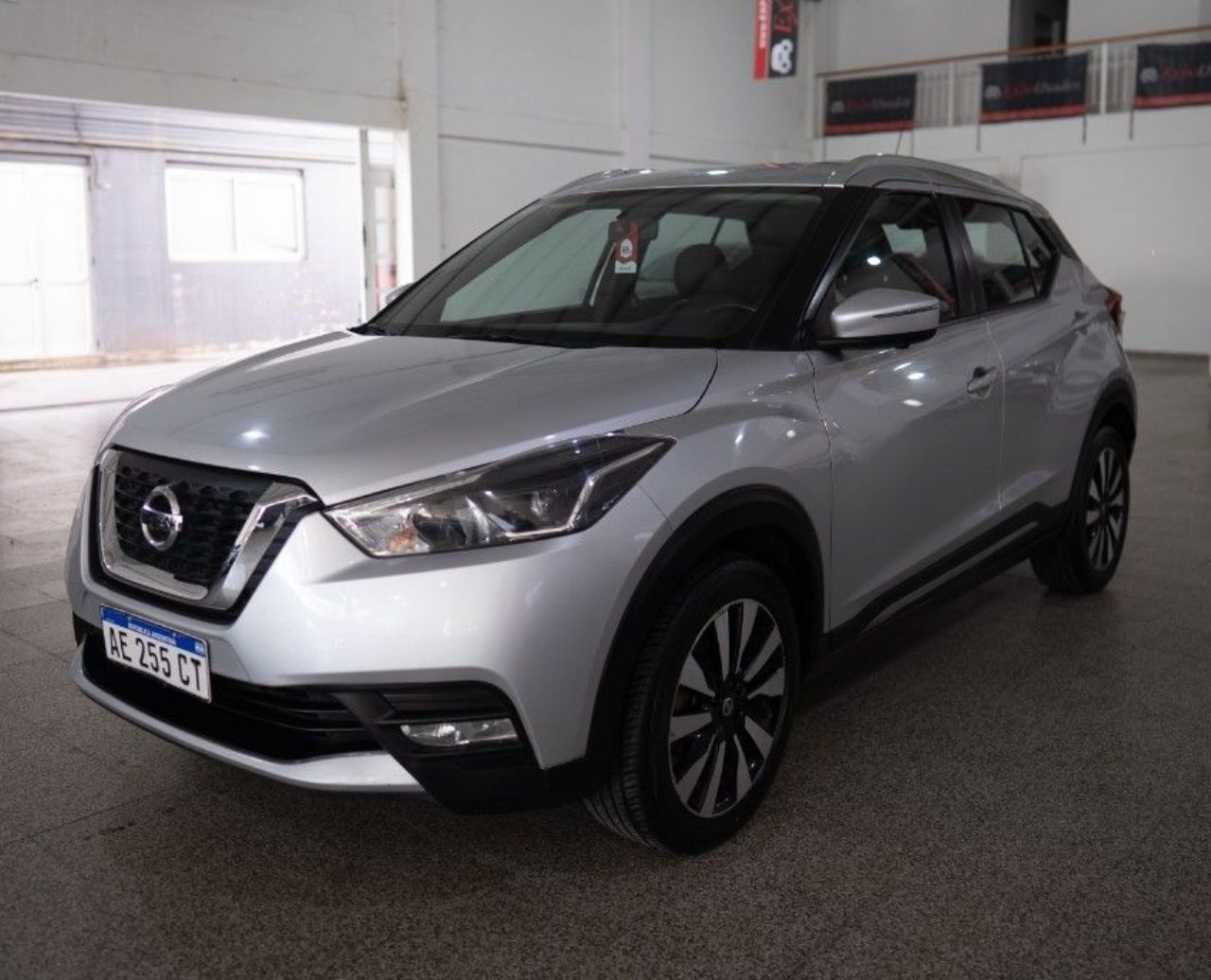 Nissan Kicks Usado en San Luis, deRuedas