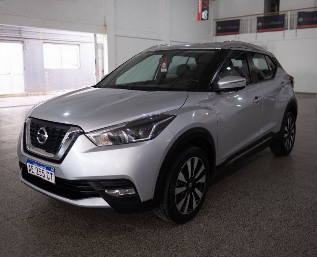 Nissan Kicks Usado en San Luis, deRuedas