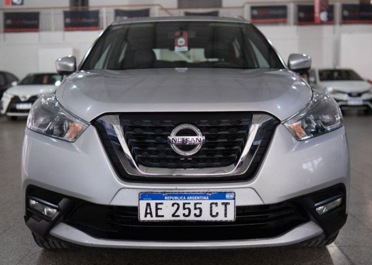 Nissan Kicks Usado en San Luis, deRuedas