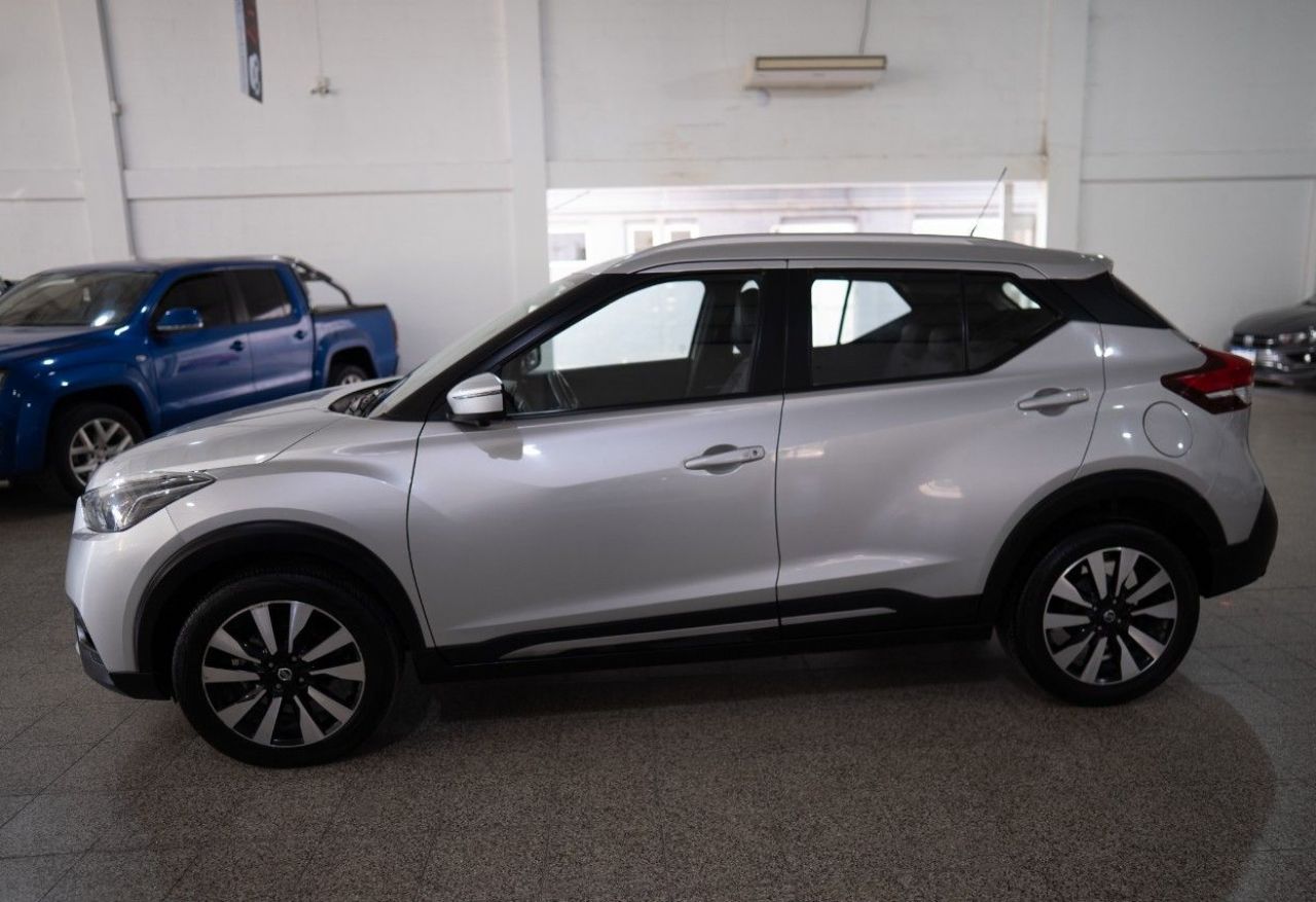 Nissan Kicks Usado en San Luis, deRuedas
