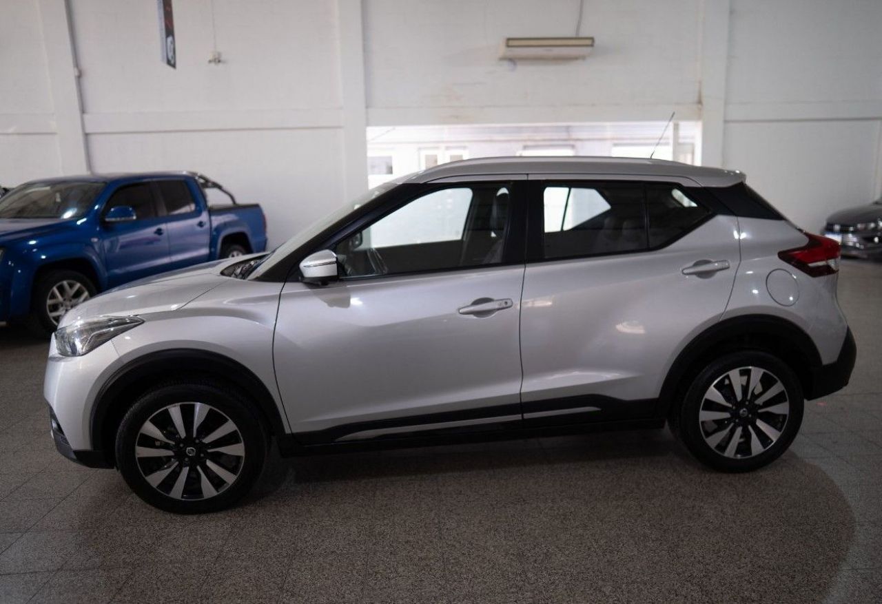 Nissan Kicks Usado en San Luis, deRuedas