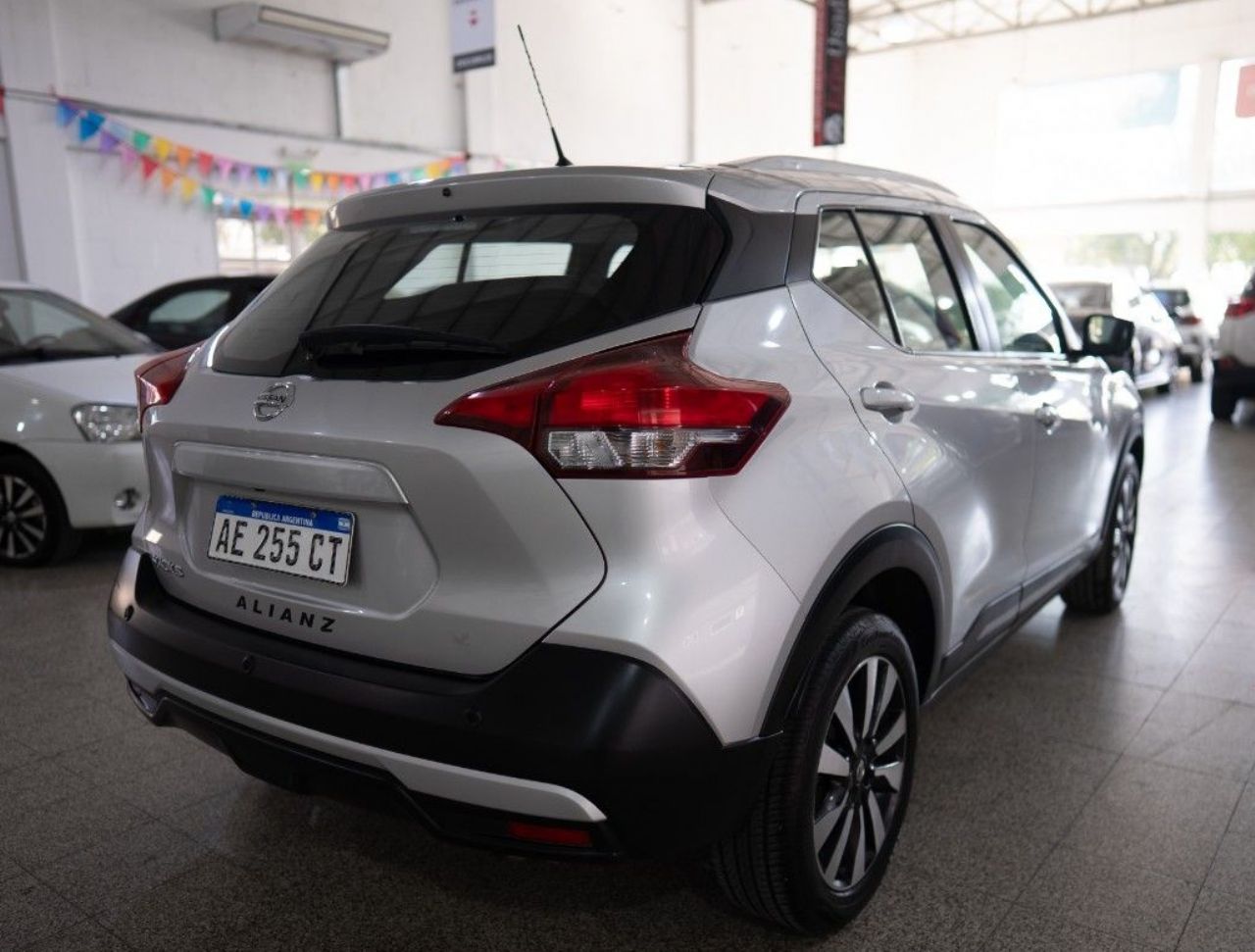Nissan Kicks Usado en San Luis, deRuedas
