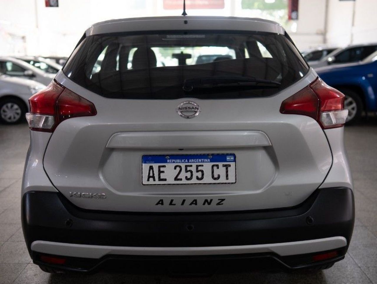 Nissan Kicks Usado en San Luis, deRuedas