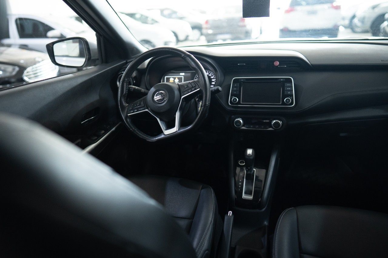 Nissan Kicks Usado en San Luis, deRuedas