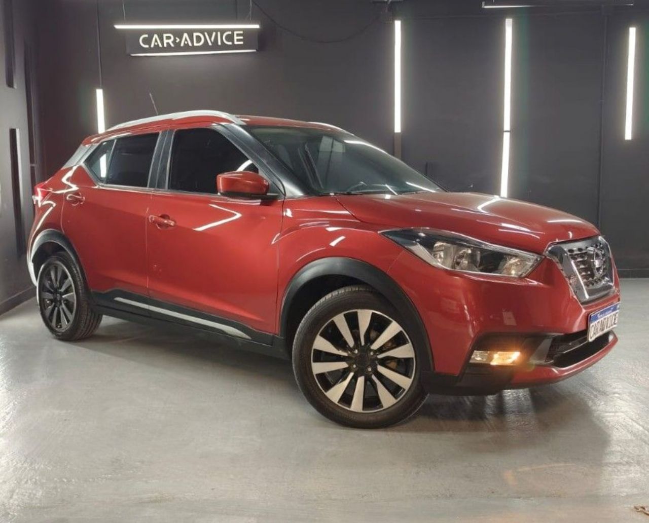 Nissan Kicks Usado en Córdoba, deRuedas