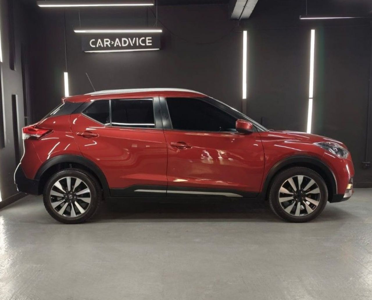 Nissan Kicks Usado en Córdoba, deRuedas