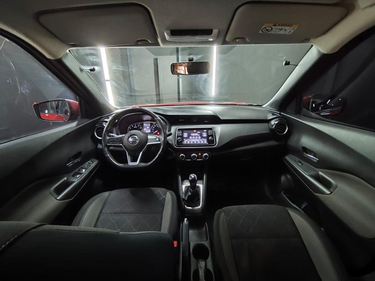 Nissan Kicks Usado en Córdoba, deRuedas