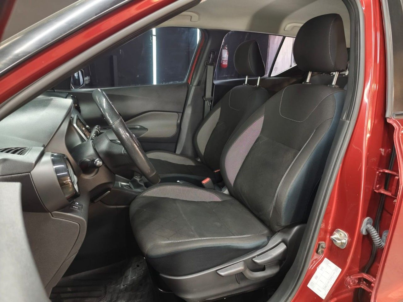 Nissan Kicks Usado en Córdoba, deRuedas
