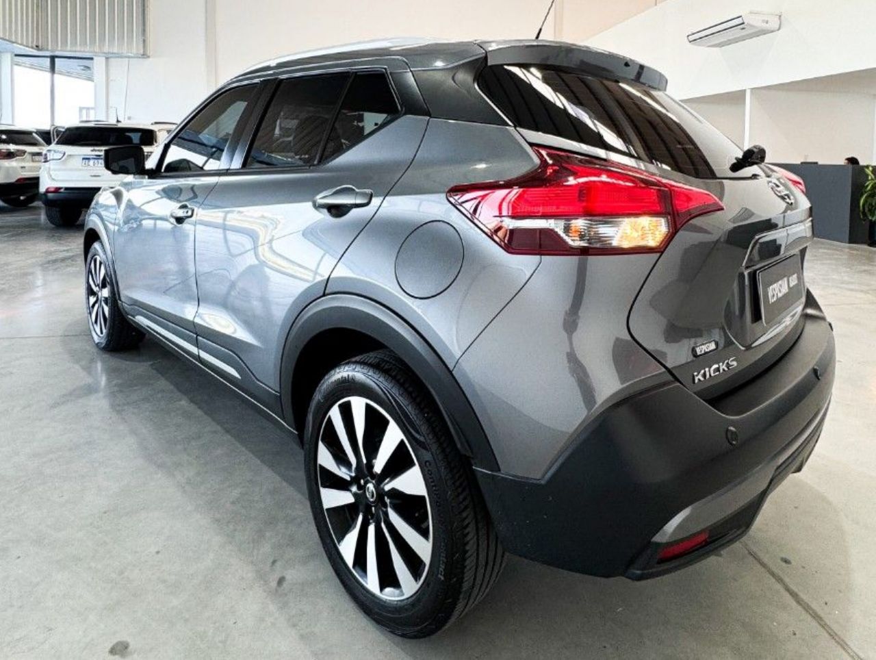 Nissan Kicks Usado Financiado en Córdoba, deRuedas