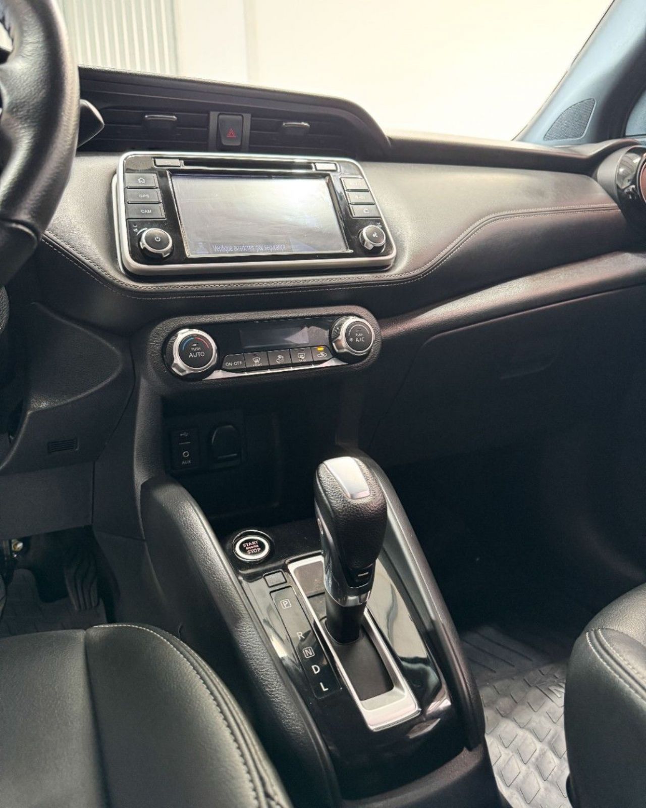 Nissan Kicks Usado Financiado en Córdoba, deRuedas