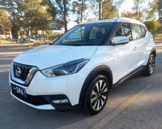 Nissan Kicks Usado en Córdoba Financiado