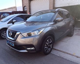 Nissan Kicks Usado en Mendoza Financiado