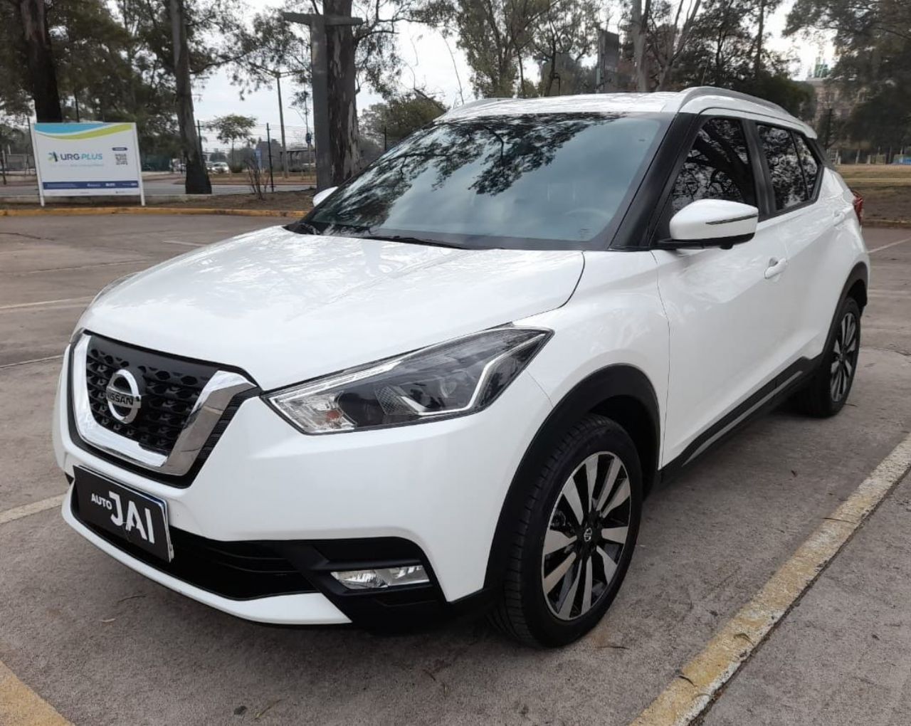 Nissan Kicks Usado Financiado en Córdoba, deRuedas