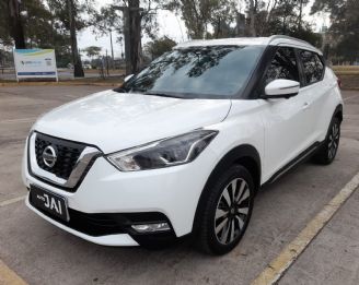 Nissan Kicks Usado en Córdoba Financiado