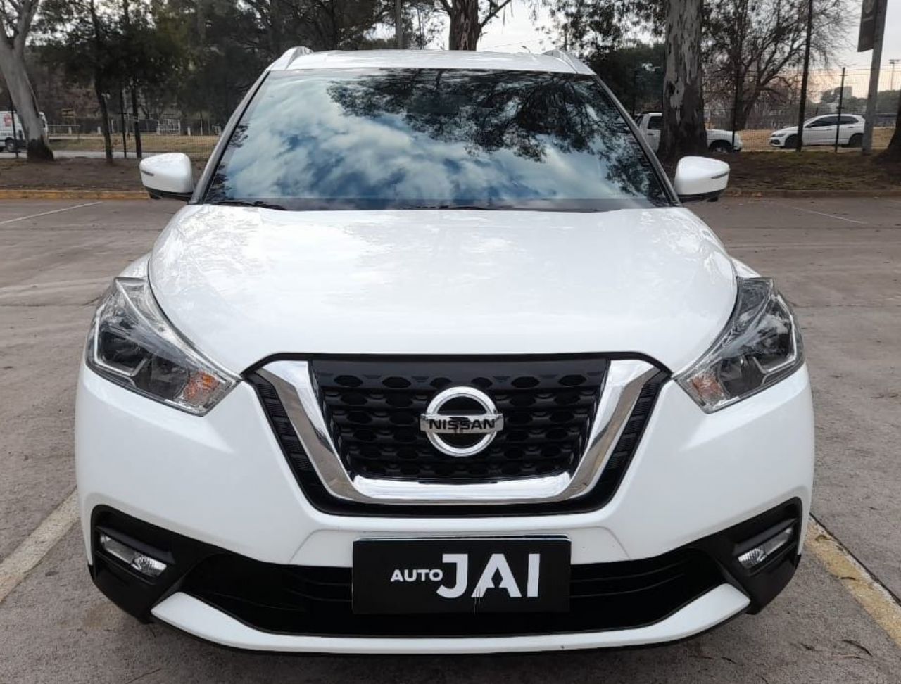 Nissan Kicks Usado Financiado en Córdoba, deRuedas