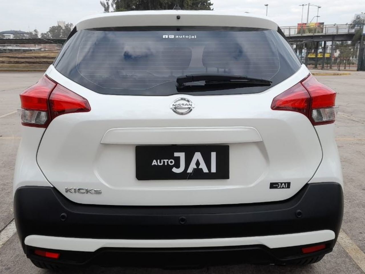 Nissan Kicks Usado Financiado en Córdoba, deRuedas