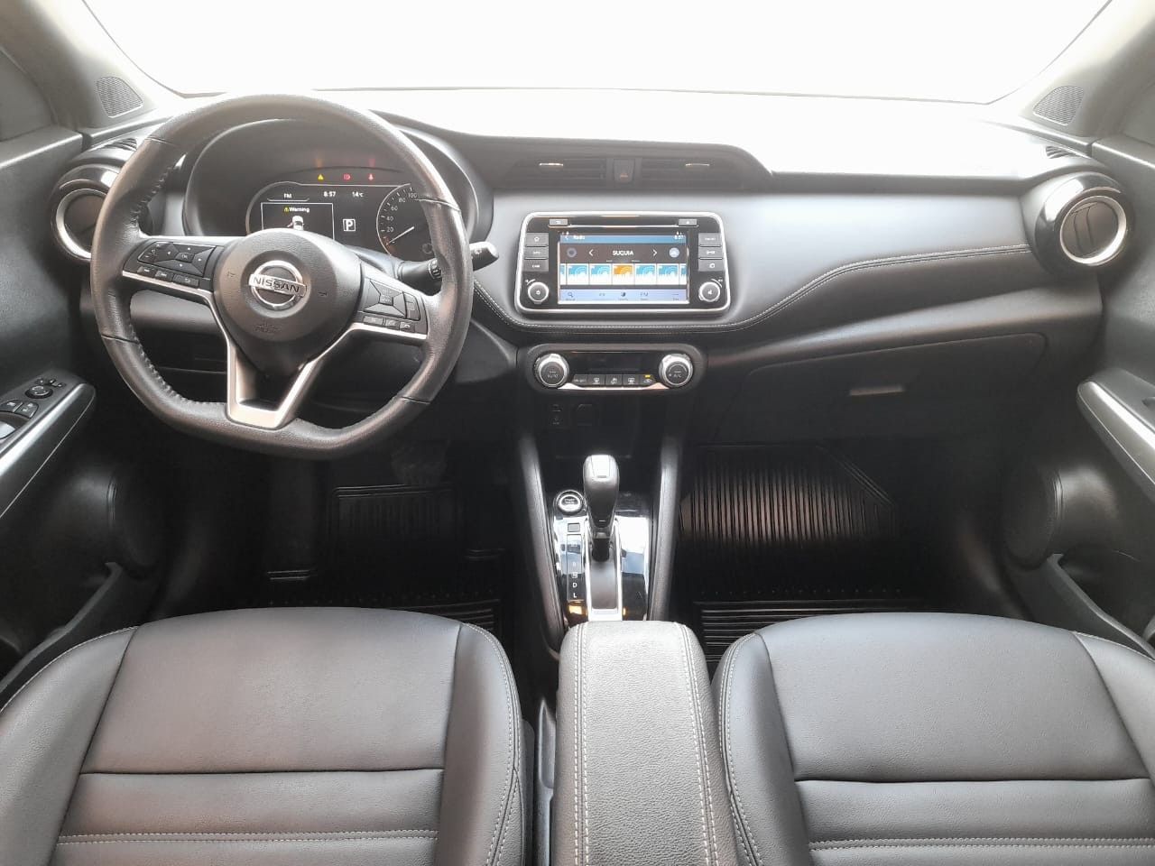 Nissan Kicks Usado Financiado en Córdoba, deRuedas
