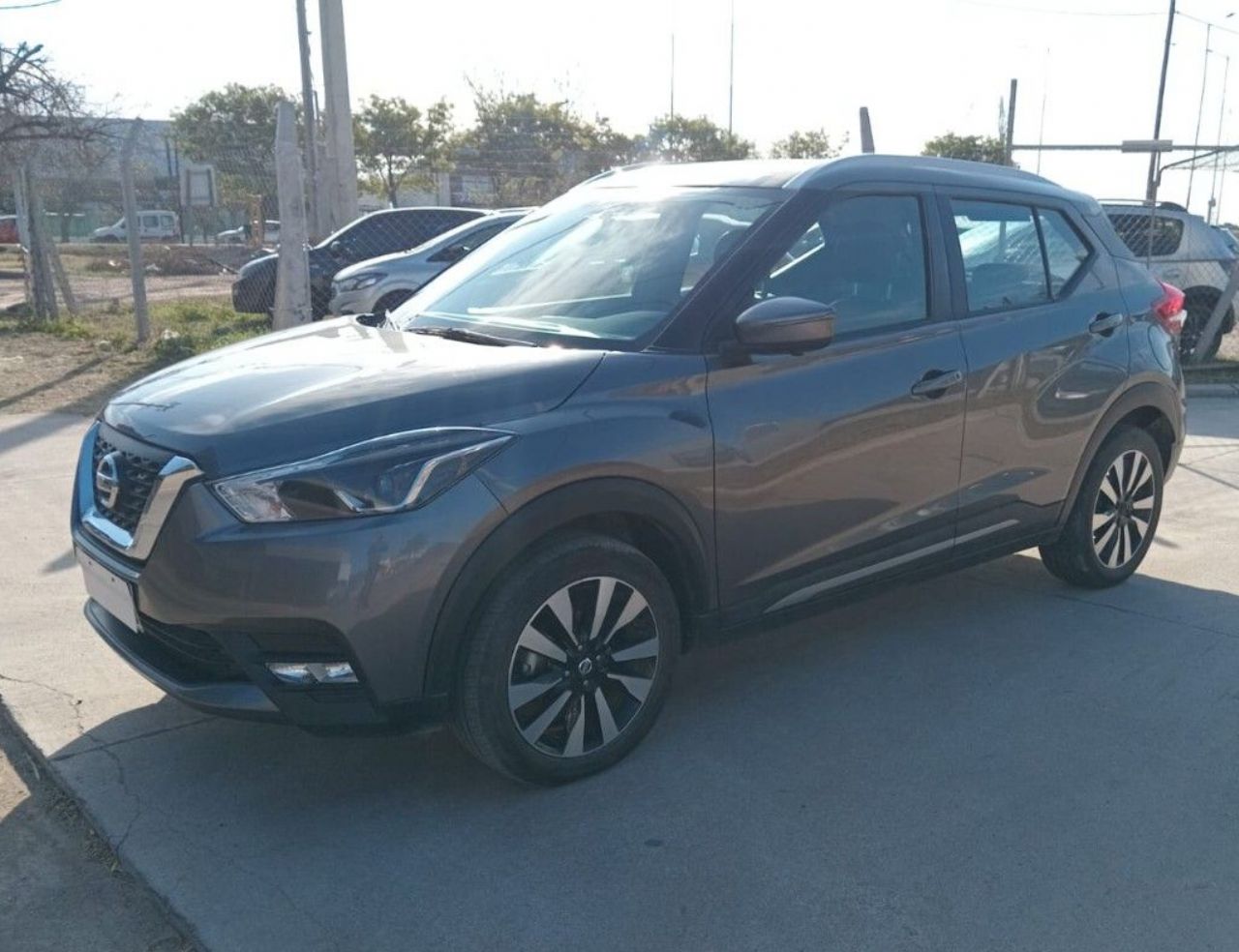 Nissan Kicks Usado Financiado en Córdoba, deRuedas