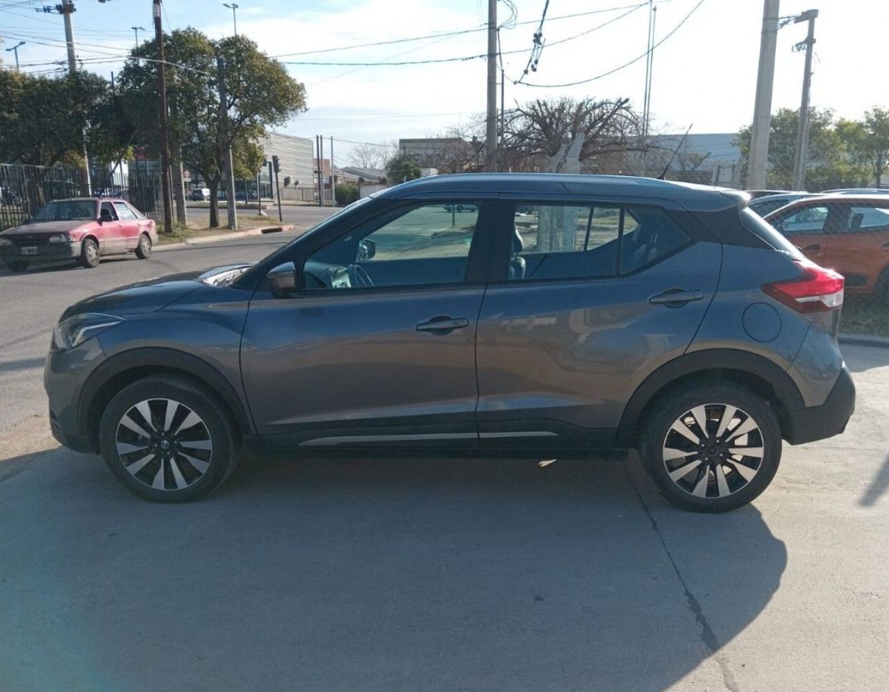 Nissan Kicks Usado Financiado en Córdoba, deRuedas