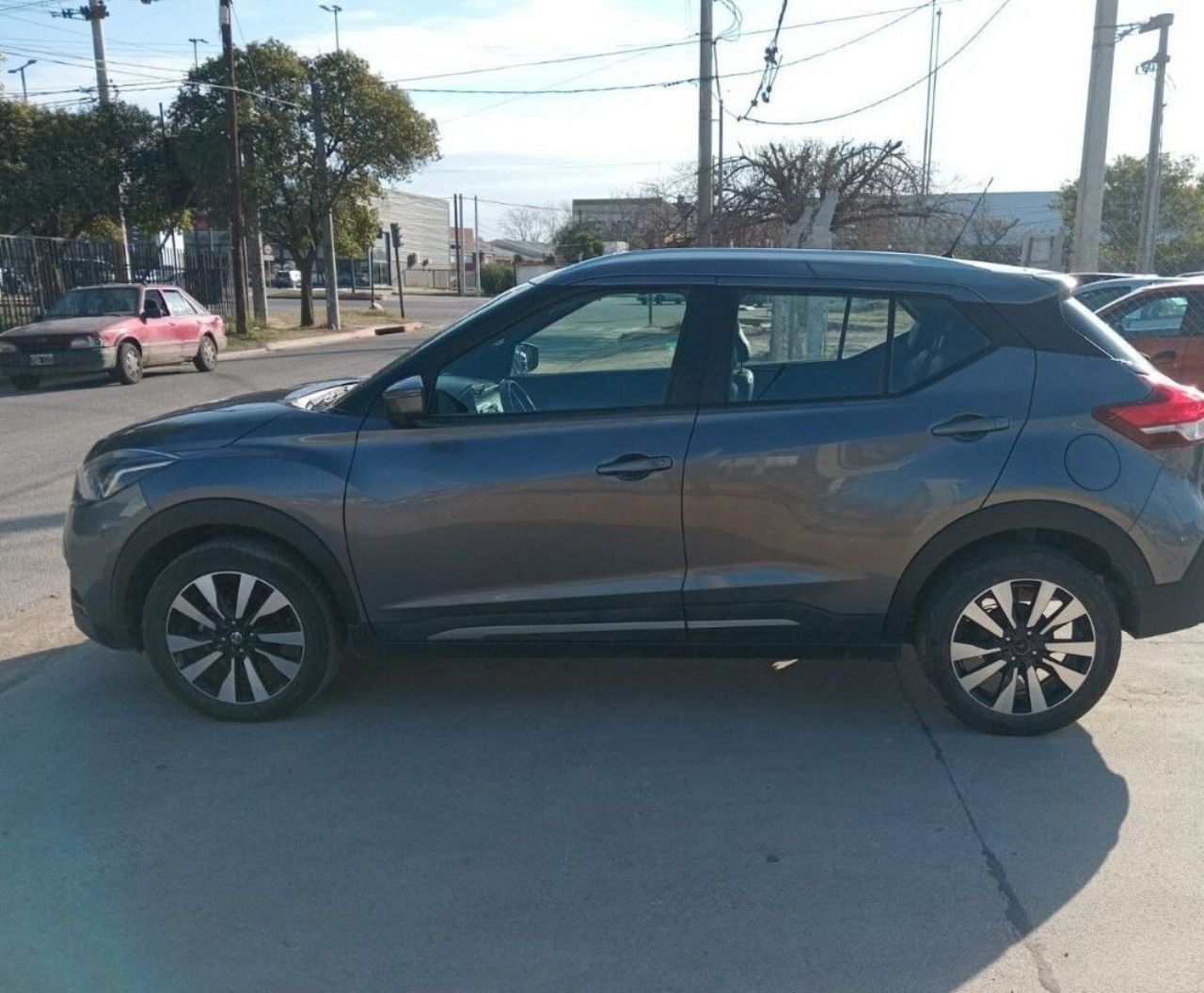 Nissan Kicks Usado Financiado en Córdoba, deRuedas