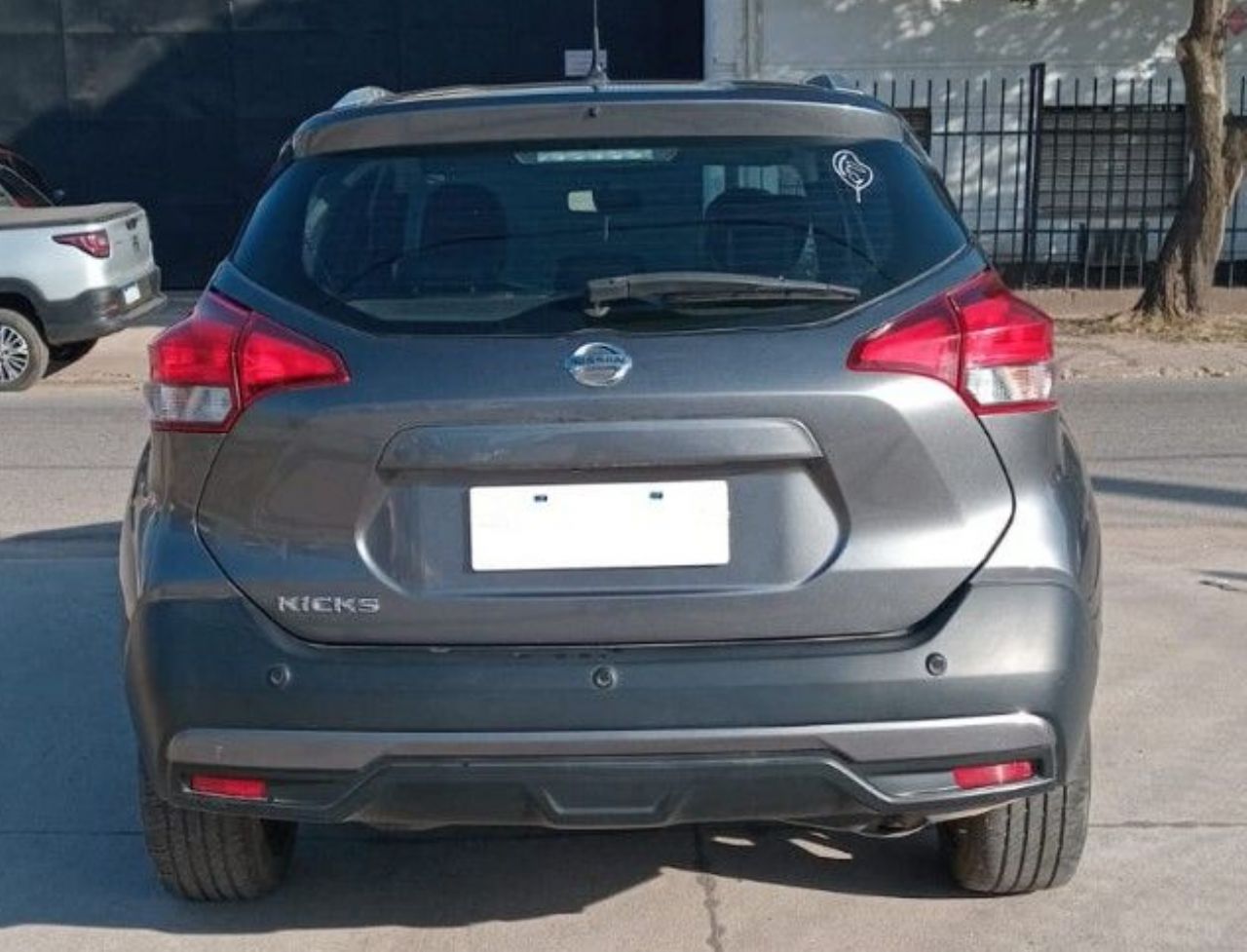 Nissan Kicks Usado Financiado en Córdoba, deRuedas