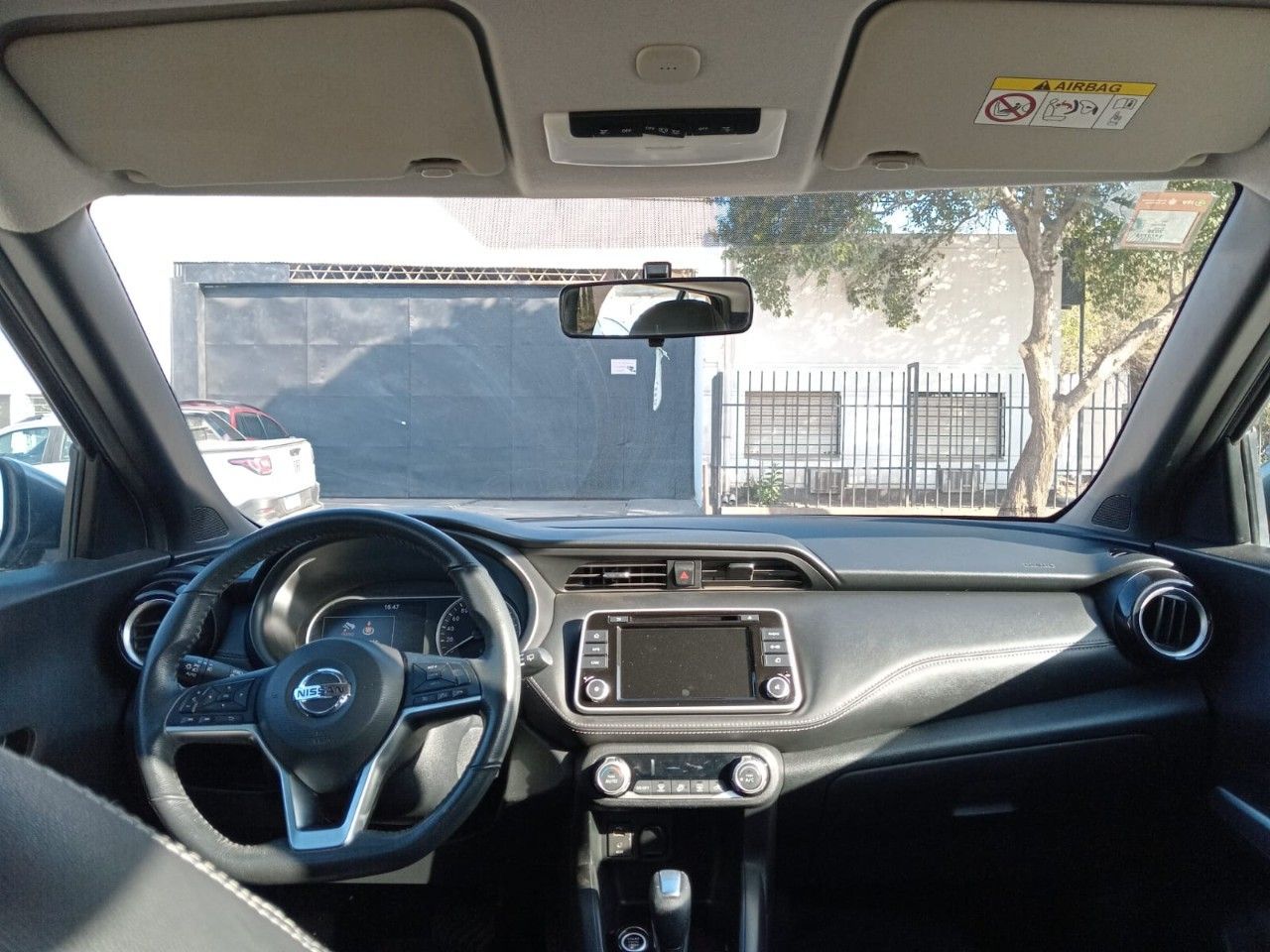 Nissan Kicks Usado Financiado en Córdoba, deRuedas