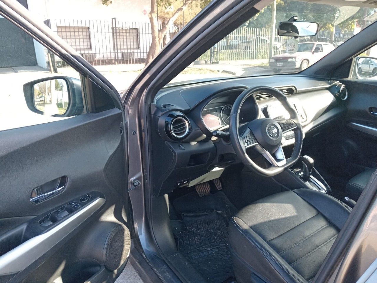 Nissan Kicks Usado Financiado en Córdoba, deRuedas