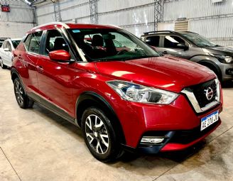 Nissan Kicks Usado en Mendoza Financiado