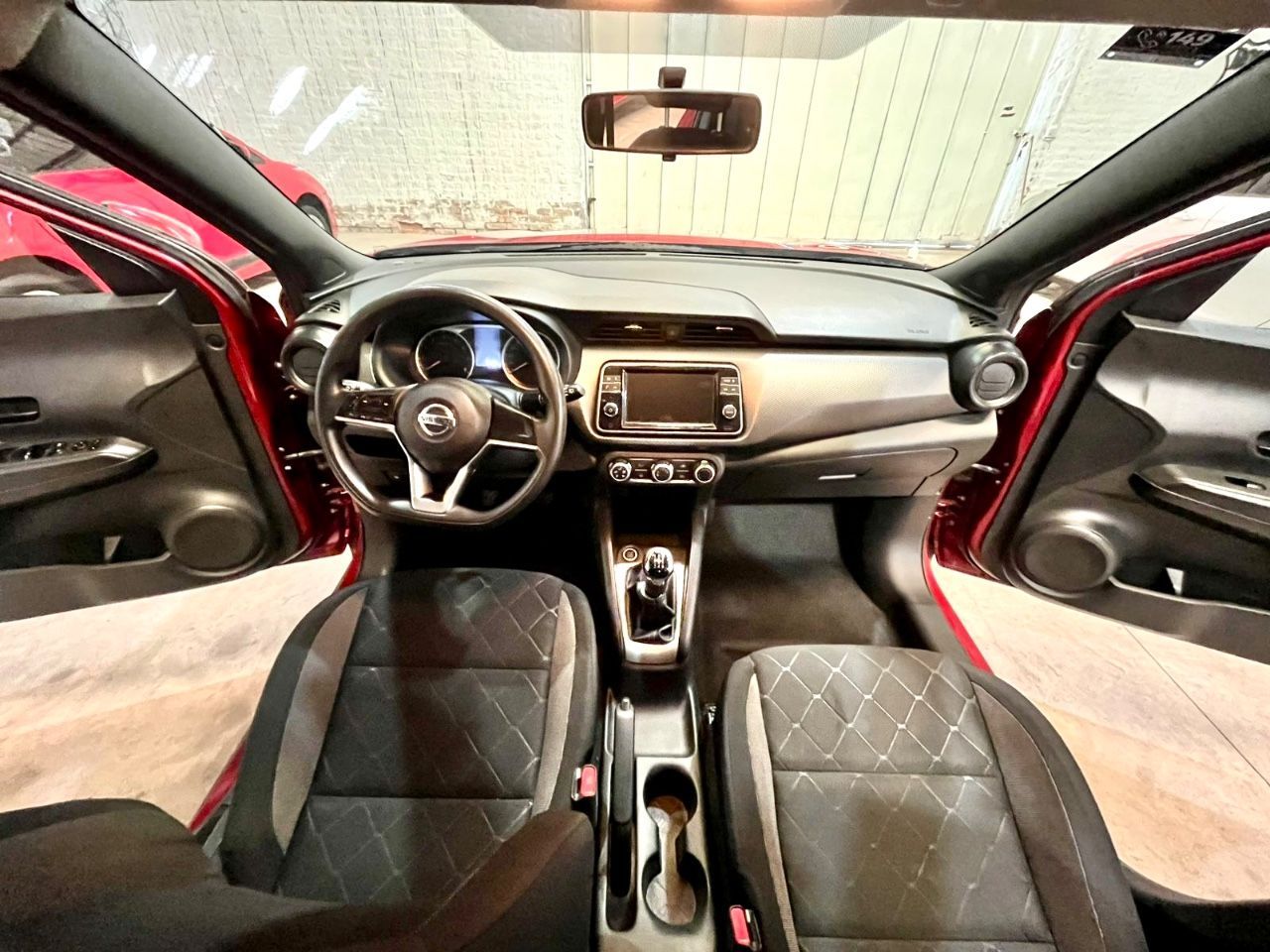 Nissan Kicks Usado Financiado en Mendoza, deRuedas